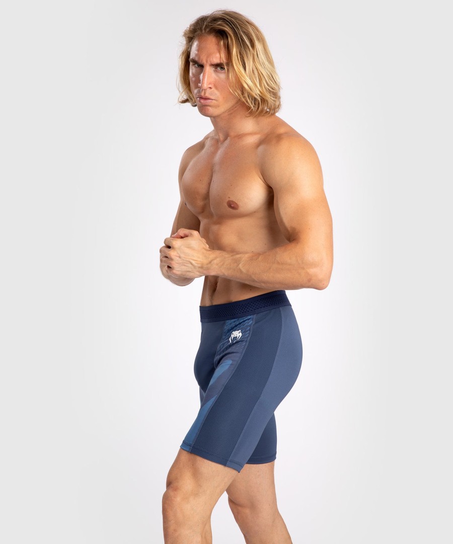 venum attack heren vale tudo short - marineblauw