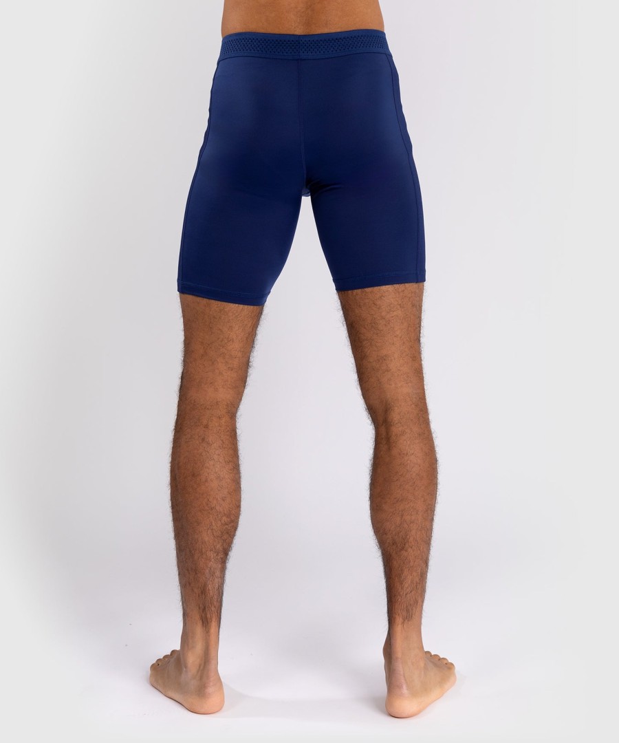 venum technical 3.0 vale tudo shorts - nachtblauw