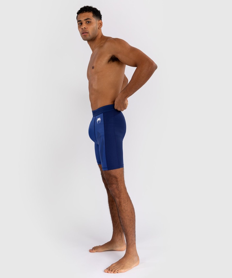 venum technical 3.0 vale tudo shorts - nachtblauw