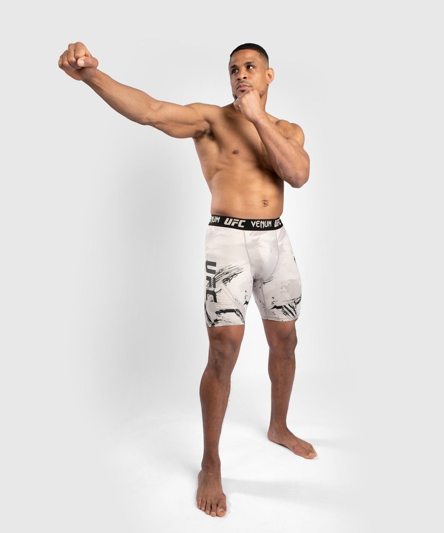 ufc venum authentic fight week heren 2.0 vale tudo short - zwartzand