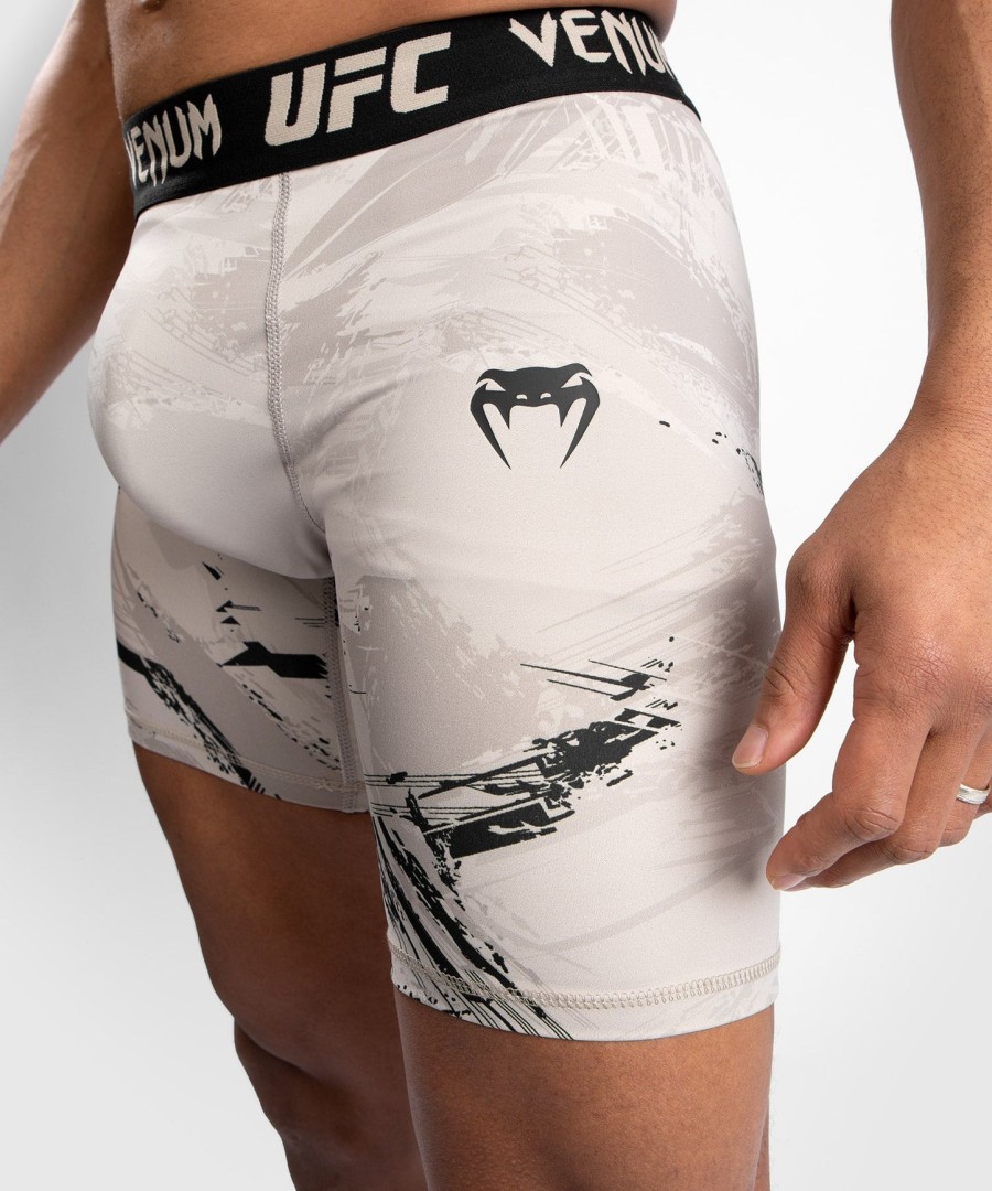 ufc venum authentic fight week heren 2.0 vale tudo short - zwartzand