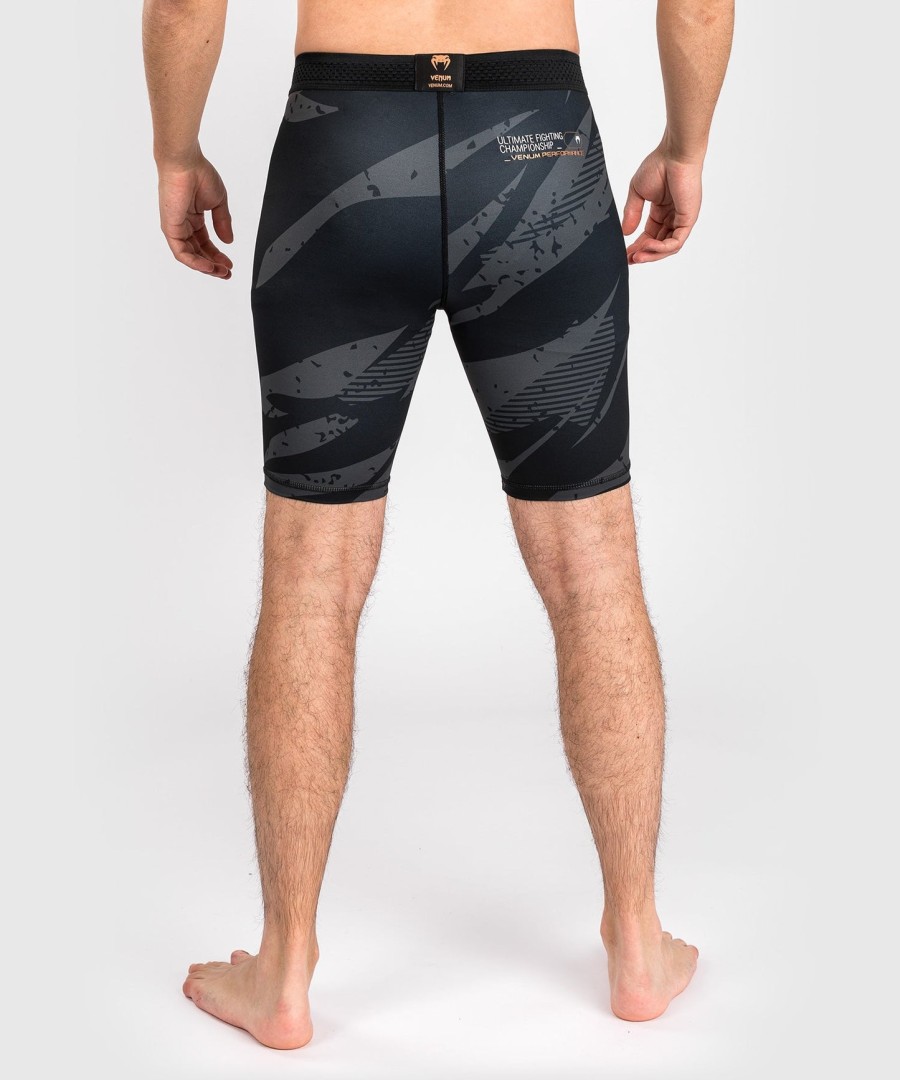 ufc adrenaline van venum fight week heren vale tudo short - urban camo