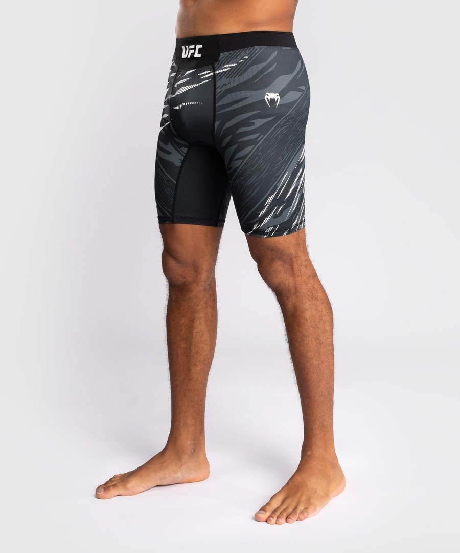 ufc fusion by venum authentic fight night men vale tudo short - zwart