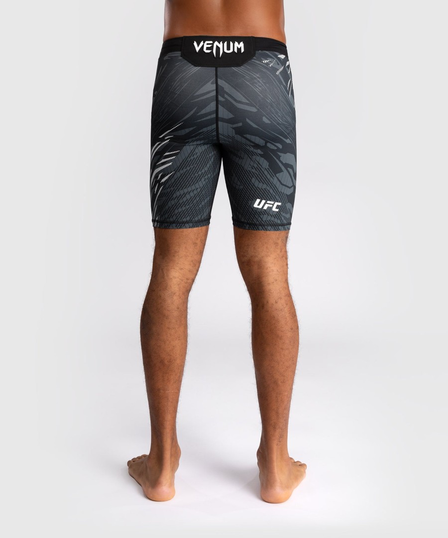 ufc fusion by venum authentic fight night men vale tudo short - zwart