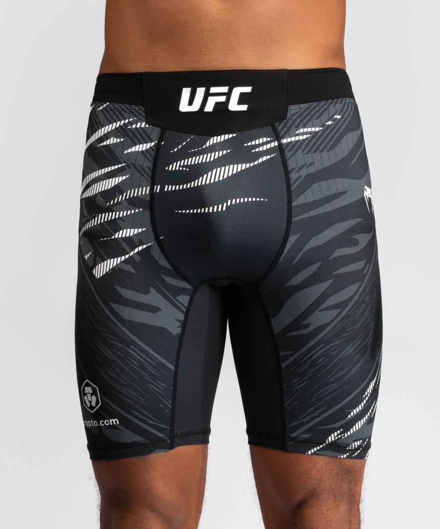 ufc fusion by venum authentic fight night men vale tudo short - zwart