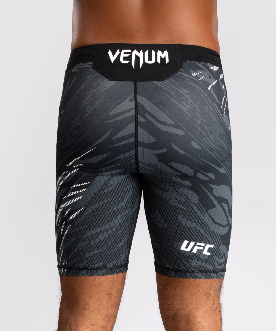 ufc fusion by venum authentic fight night men vale tudo short - zwart