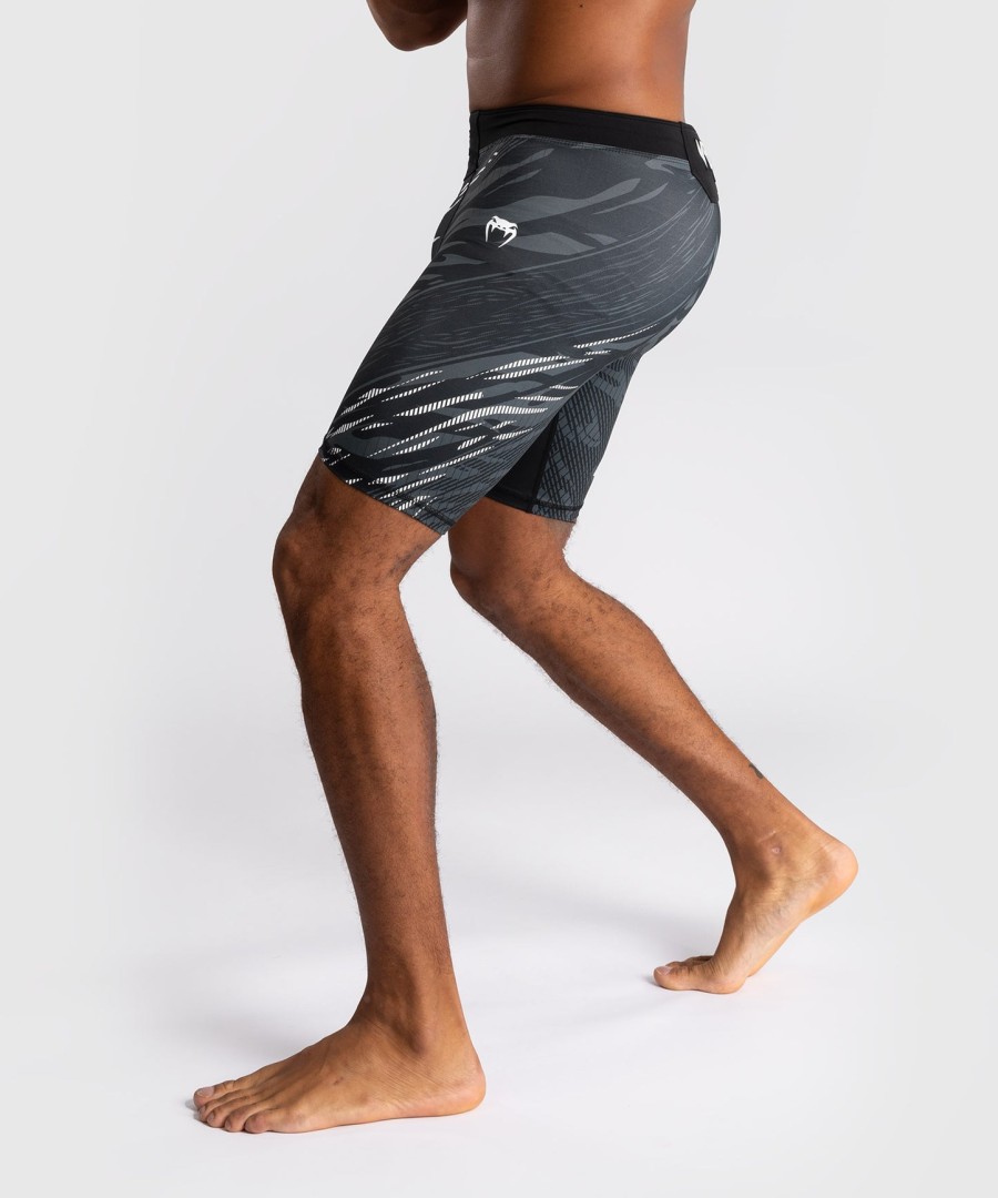 ufc fusion by venum authentic fight night men vale tudo short - zwart
