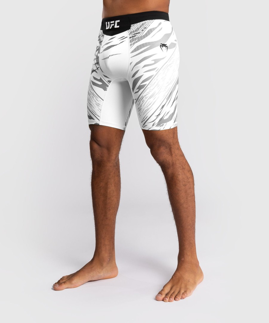 ufc fusion by venum authentic fight night men vale tudo short - wit