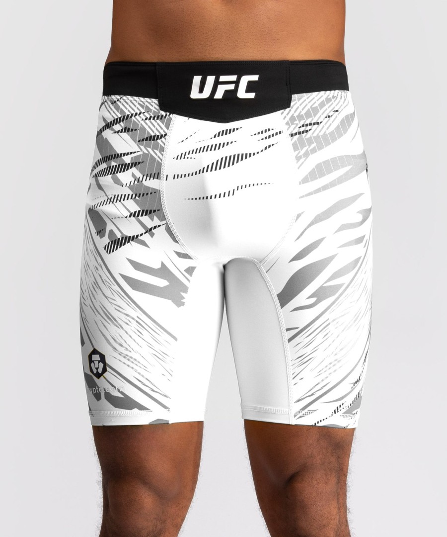ufc fusion by venum authentic fight night men vale tudo short - wit