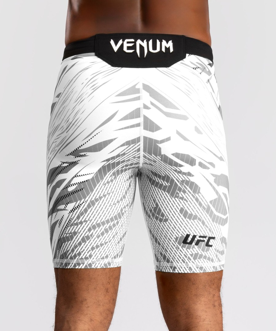 ufc fusion by venum authentic fight night men vale tudo short - wit