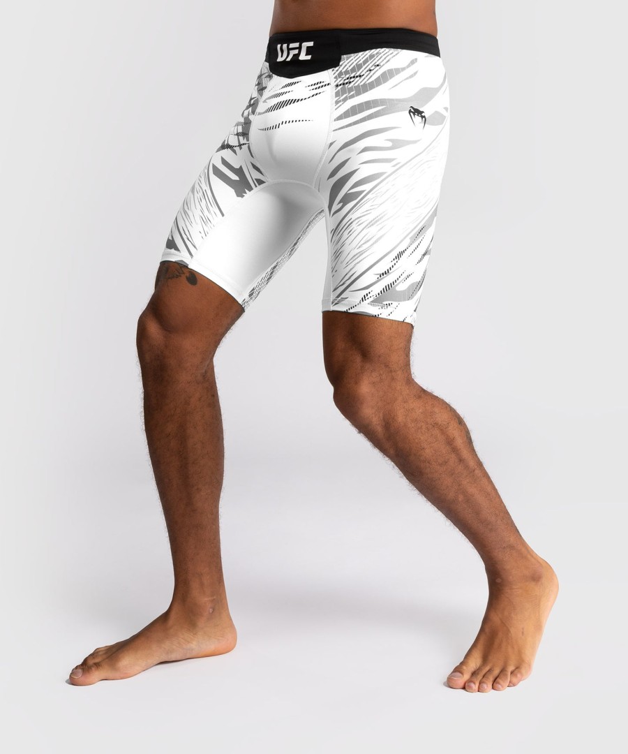 ufc fusion by venum authentic fight night men vale tudo short - wit