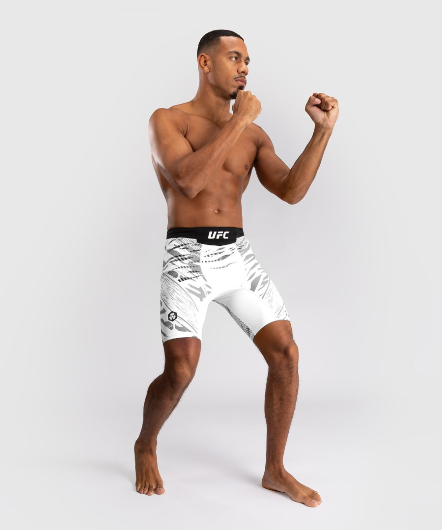 ufc fusion by venum authentic fight night men vale tudo short - wit