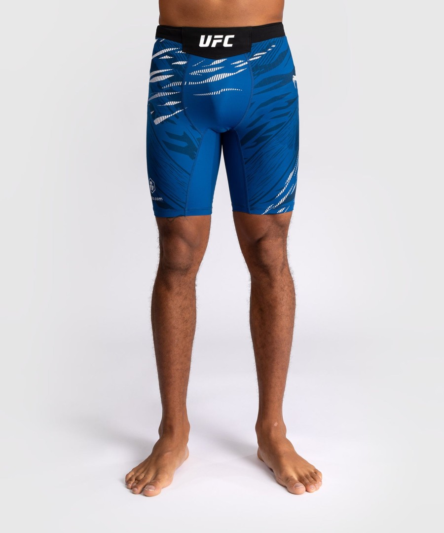 ufc fusion by venum authentic fight night men vale tudo short - blauw