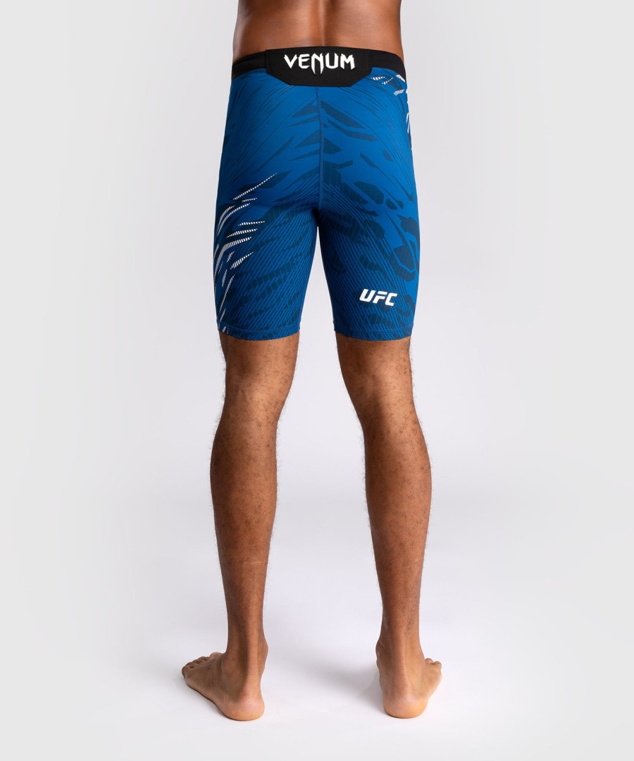 ufc fusion by venum authentic fight night men vale tudo short - blauw
