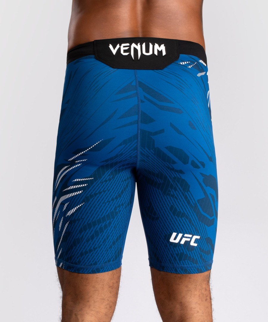 ufc fusion by venum authentic fight night men vale tudo short - blauw