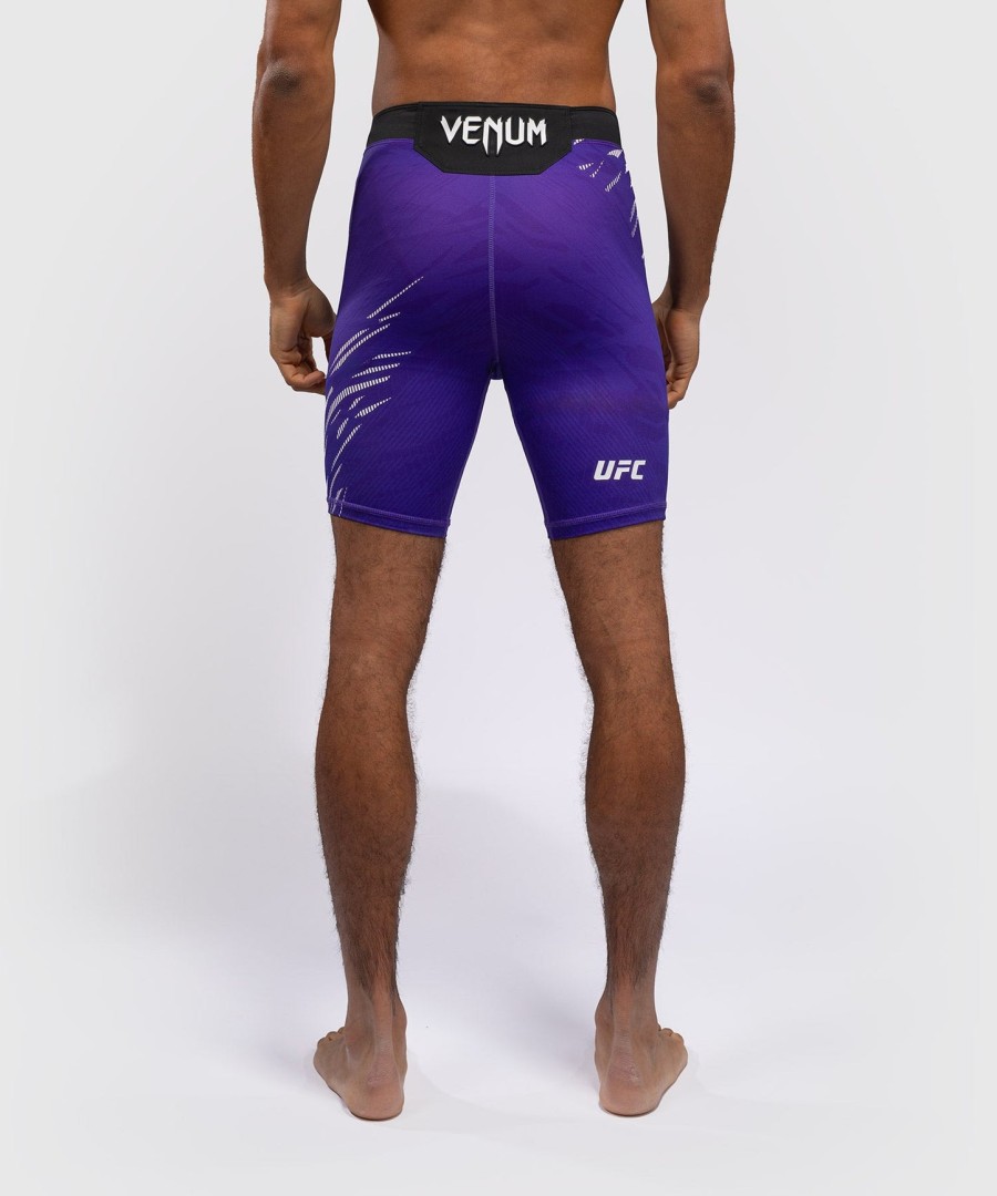 ufc fusion by venum authentic fight night men vale tudo short - paars