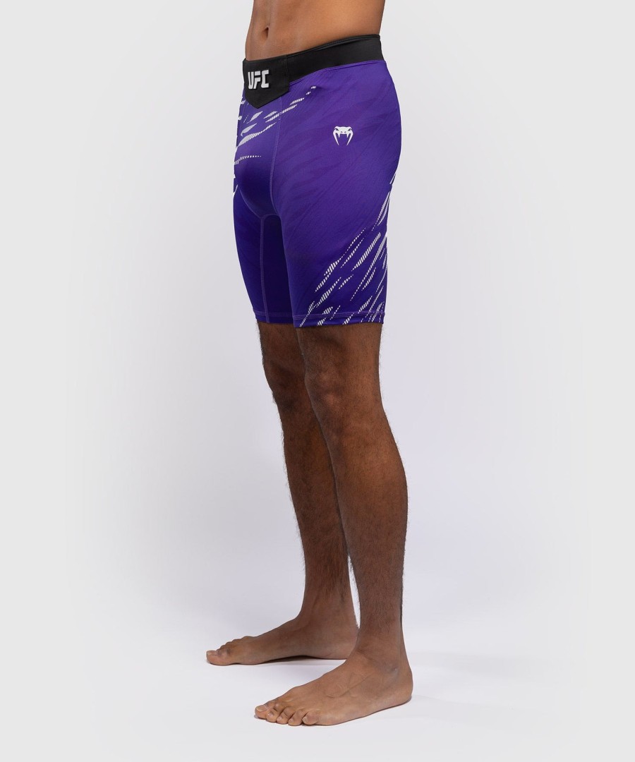 ufc fusion by venum authentic fight night men vale tudo short - paars