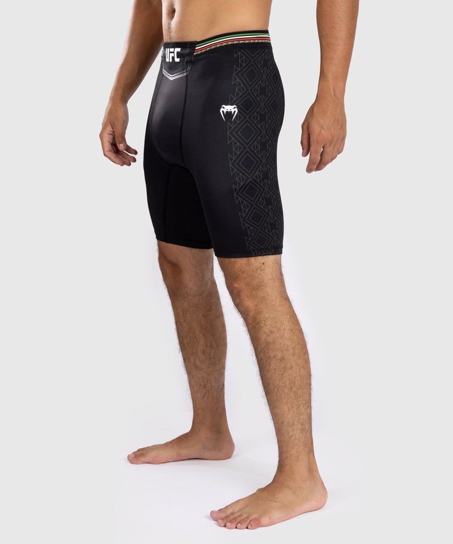 noche ufc by venum authentic fight night men vale tudo short - black