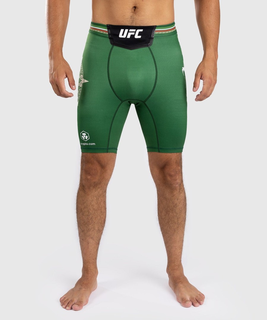 noche ufc by venum authentic fight night men vale tudo short - green