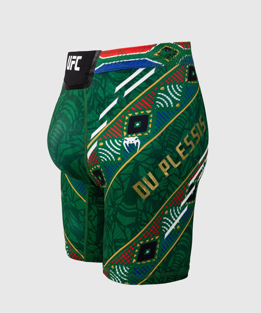 heren ufc ongeëvenaard door venum green dricus du plessis vale tudo short