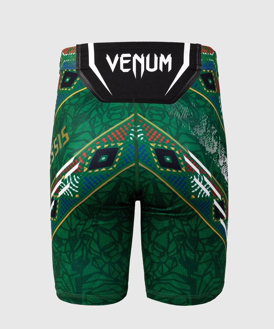 heren ufc ongeëvenaard door venum green dricus du plessis vale tudo short