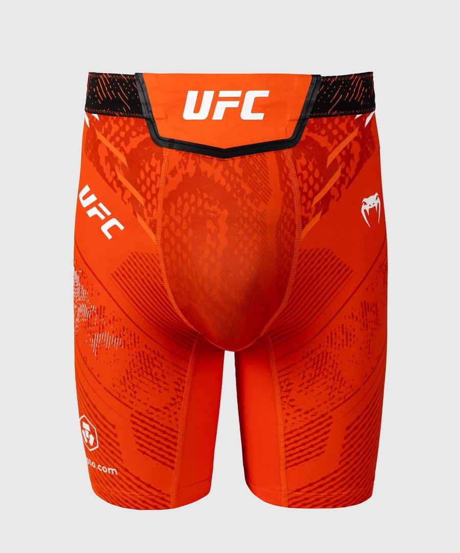 ufc fusion by venum authentic fight night men vale tudo short - oranje