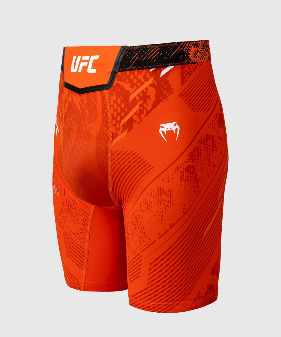 ufc fusion by venum authentic fight night men vale tudo short - oranje