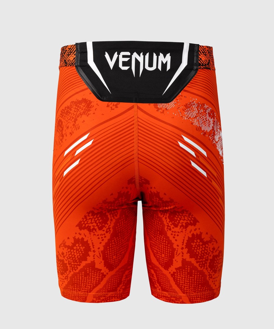 ufc fusion by venum authentic fight night men vale tudo short - oranje