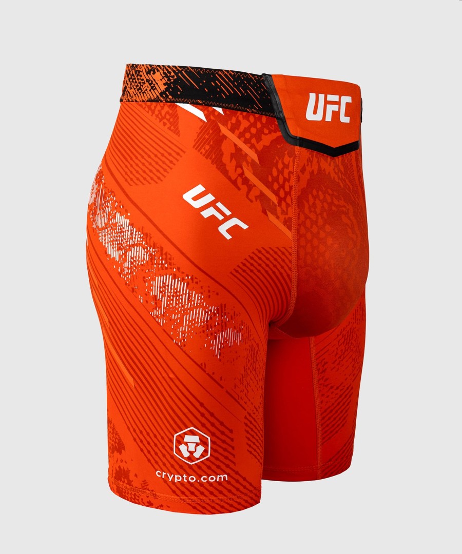 ufc fusion by venum authentic fight night men vale tudo short - oranje