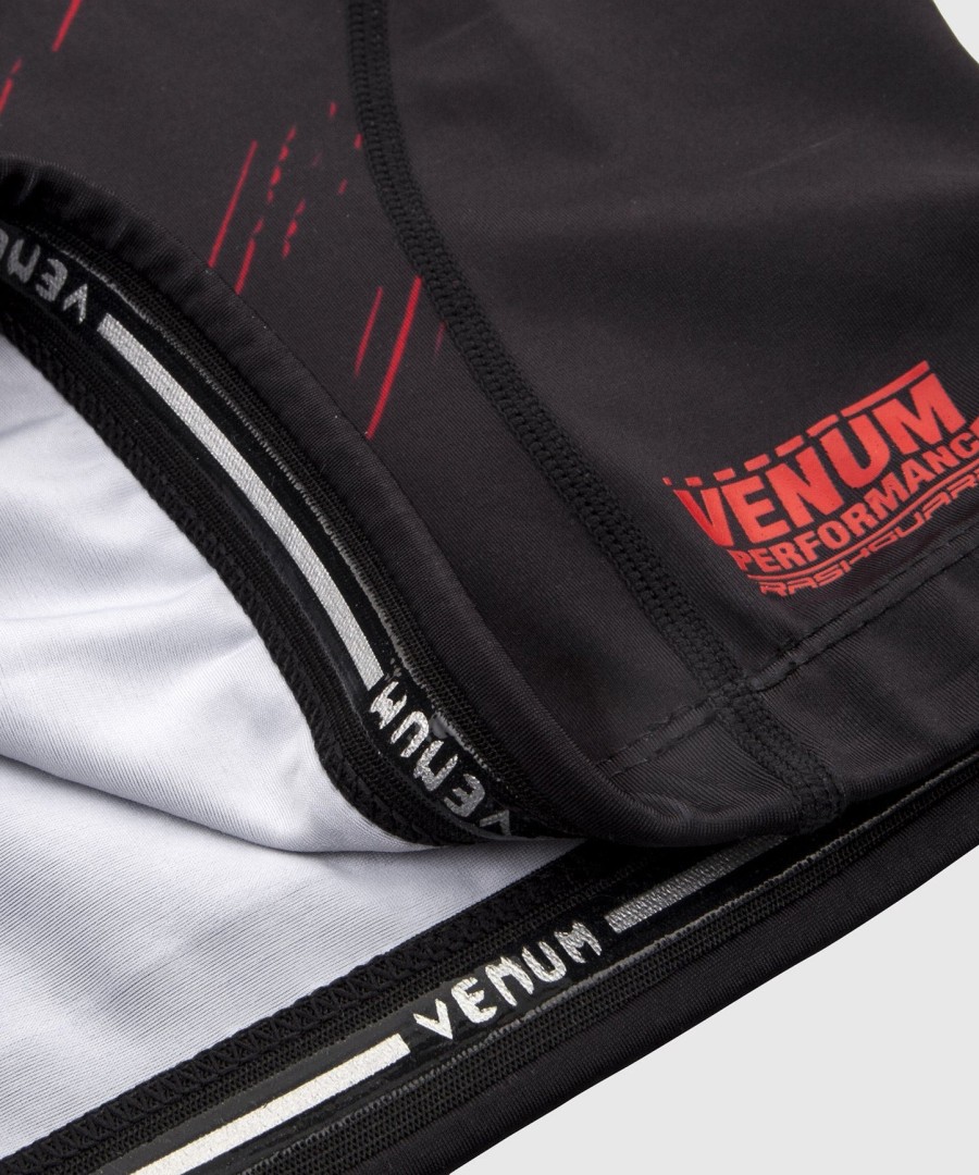 venum nogi 2.0 rashguard - korte mouwen - zwart