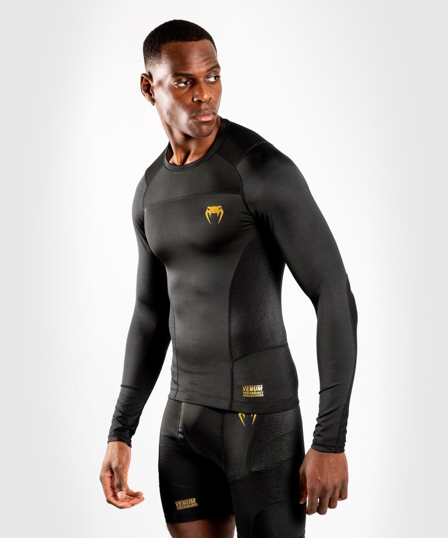 venum g-fit rashguard - lange mouwen