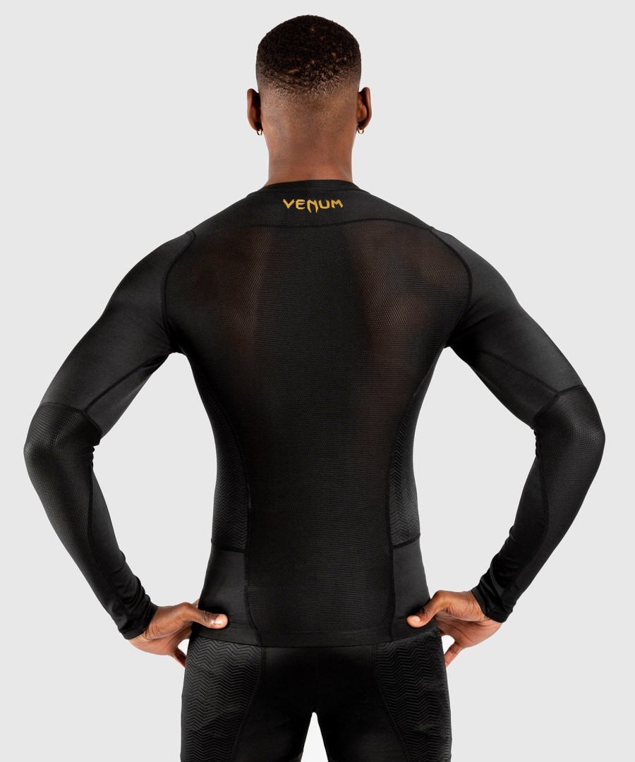 venum g-fit rashguard - lange mouwen