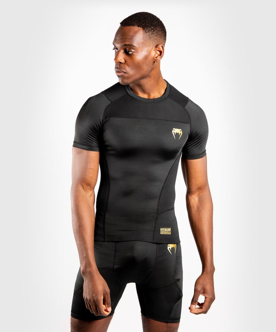 venum g-fit rashguard - korte mouwen