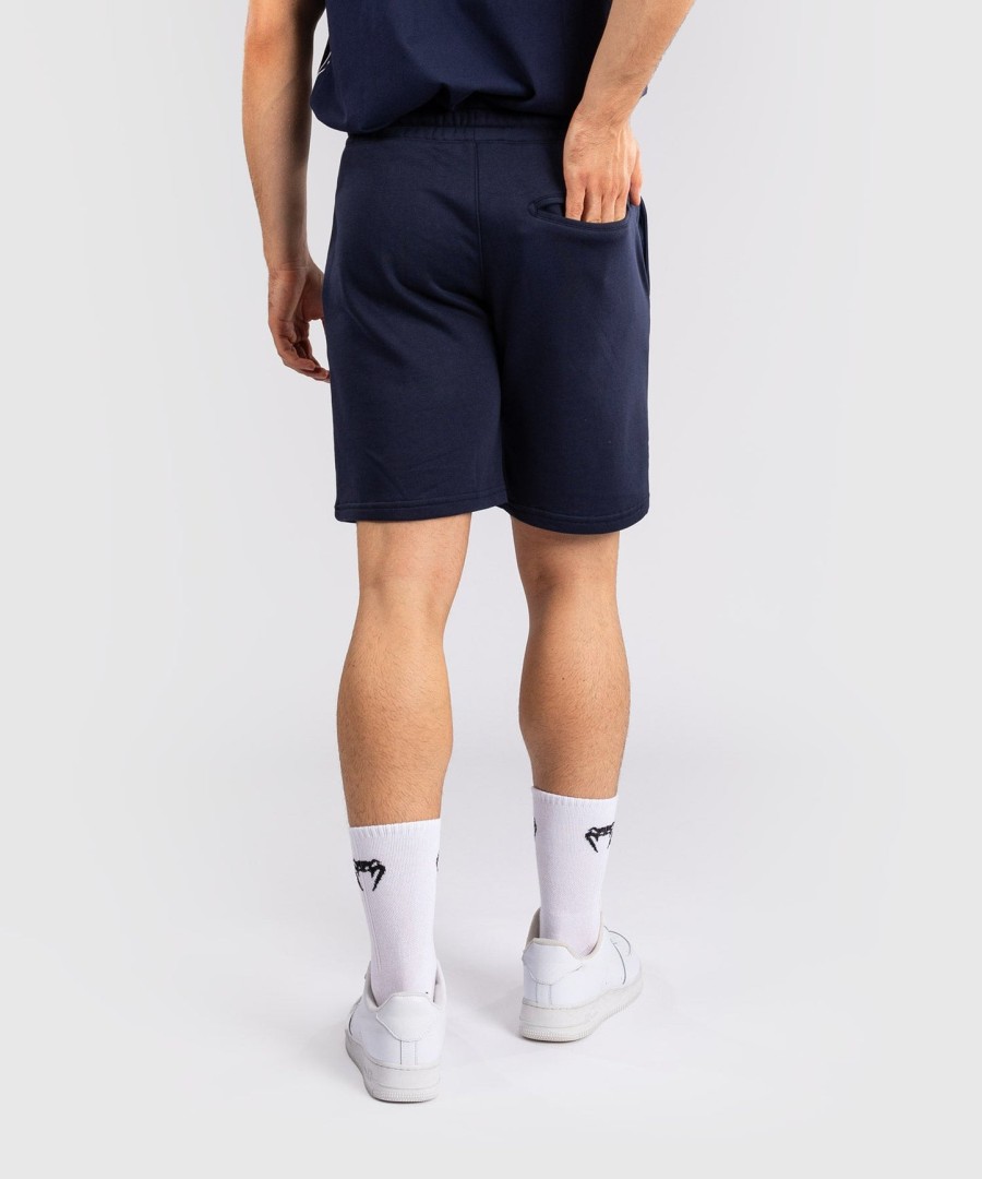 venum classic shorts - marineblauw
