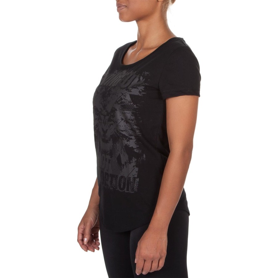 venum givin t-shirt - zwartzwart