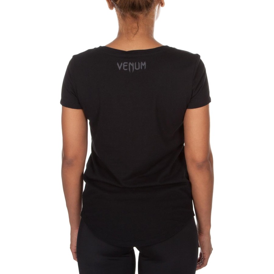 venum givin t-shirt - zwartzwart
