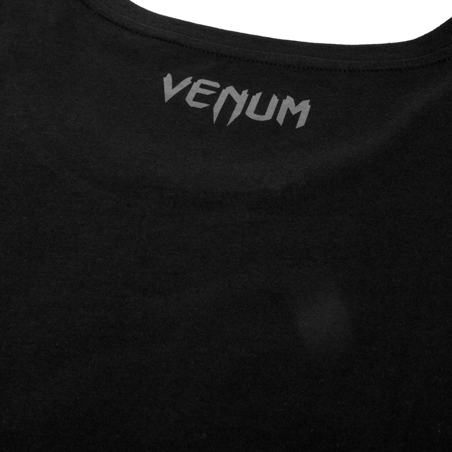 venum givin t-shirt - zwartzwart