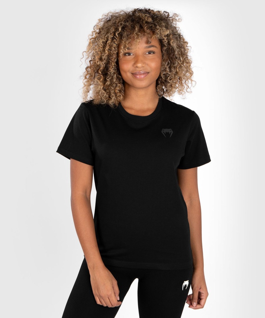 venum x dodge demon 170 dames t-shirt - zwart