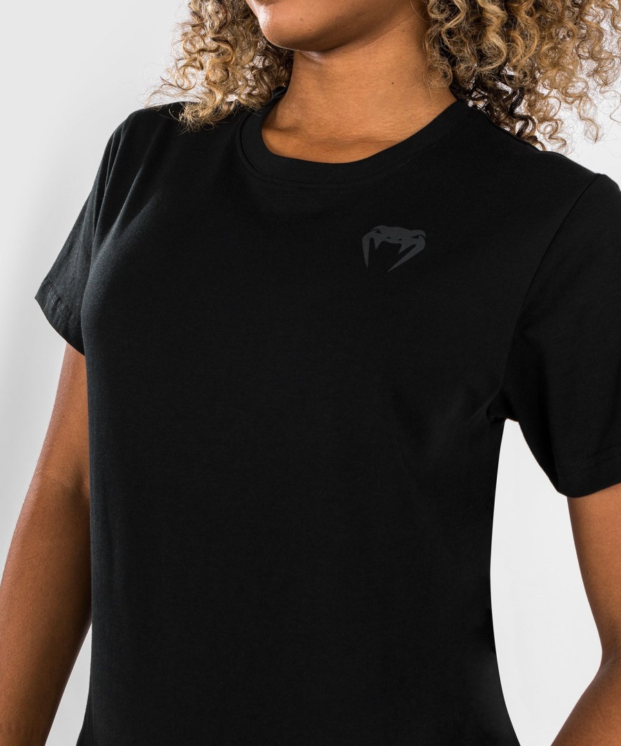 venum x dodge demon 170 dames t-shirt - zwart