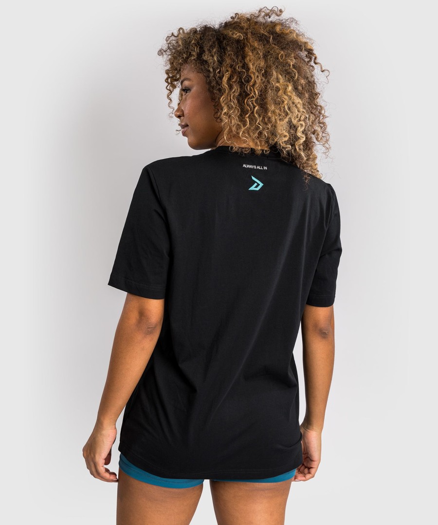 venum x demi t-shirt - zwart