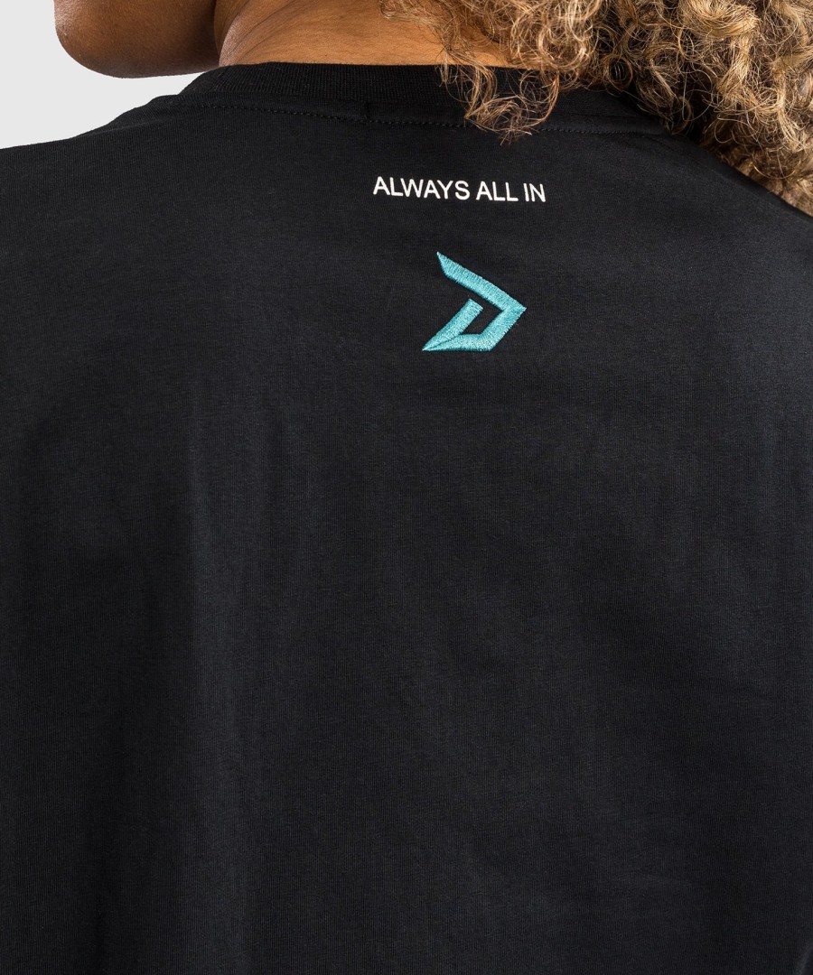 venum x demi t-shirt - zwart