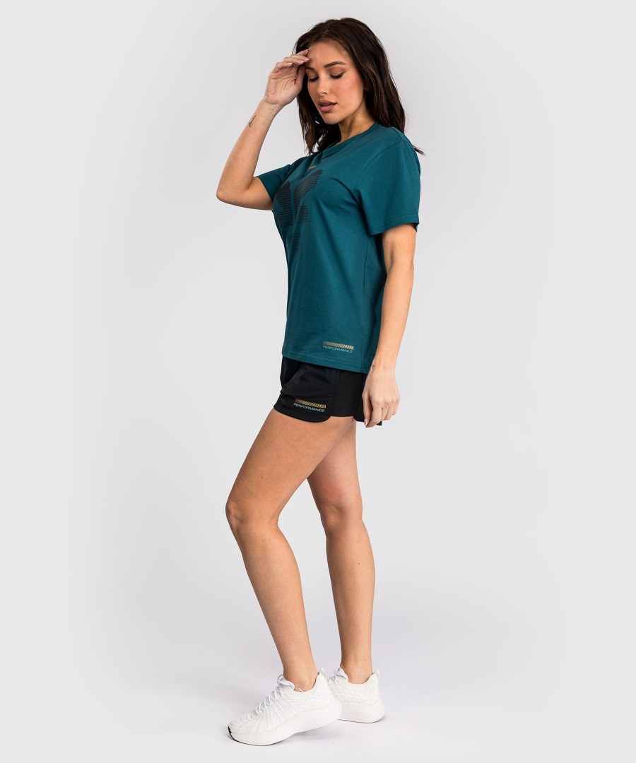 venum tactical xt t-shirt - zwartbosgroen