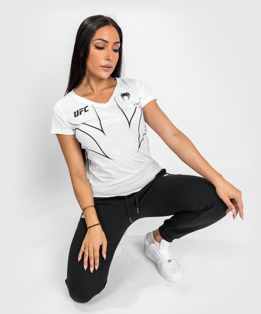 ufc venum fight night 2.0 replica dames t-shirt - wit