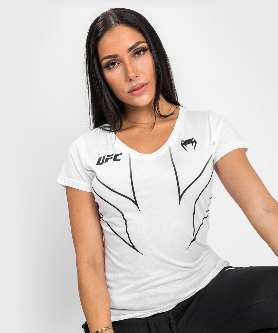 ufc venum fight night 2.0 replica dames t-shirt - wit