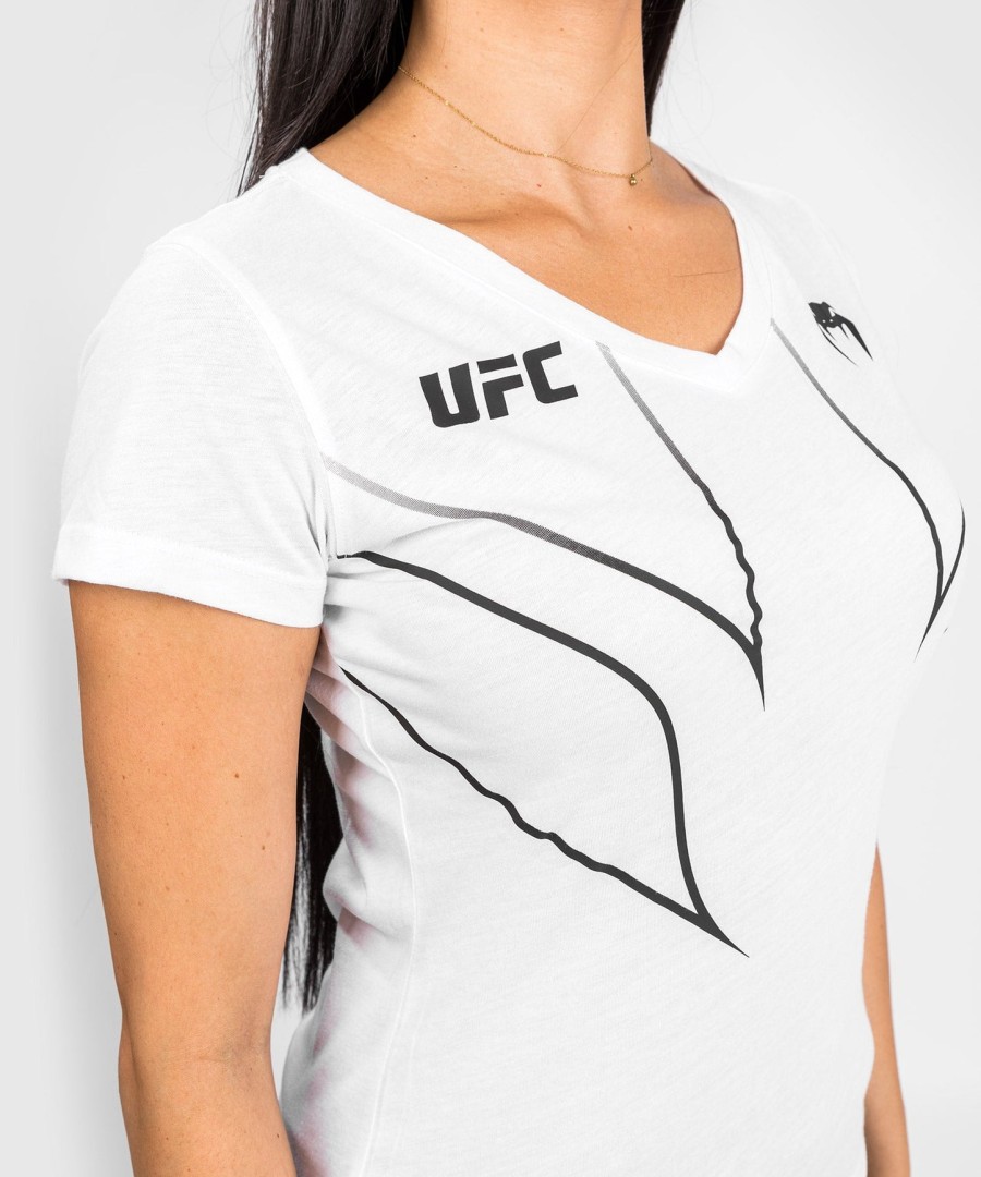 ufc venum fight night 2.0 replica dames t-shirt - wit