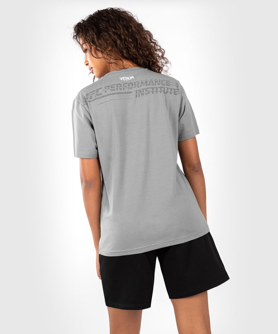 venum ufc performance institute 2.0 t-shirt grijs