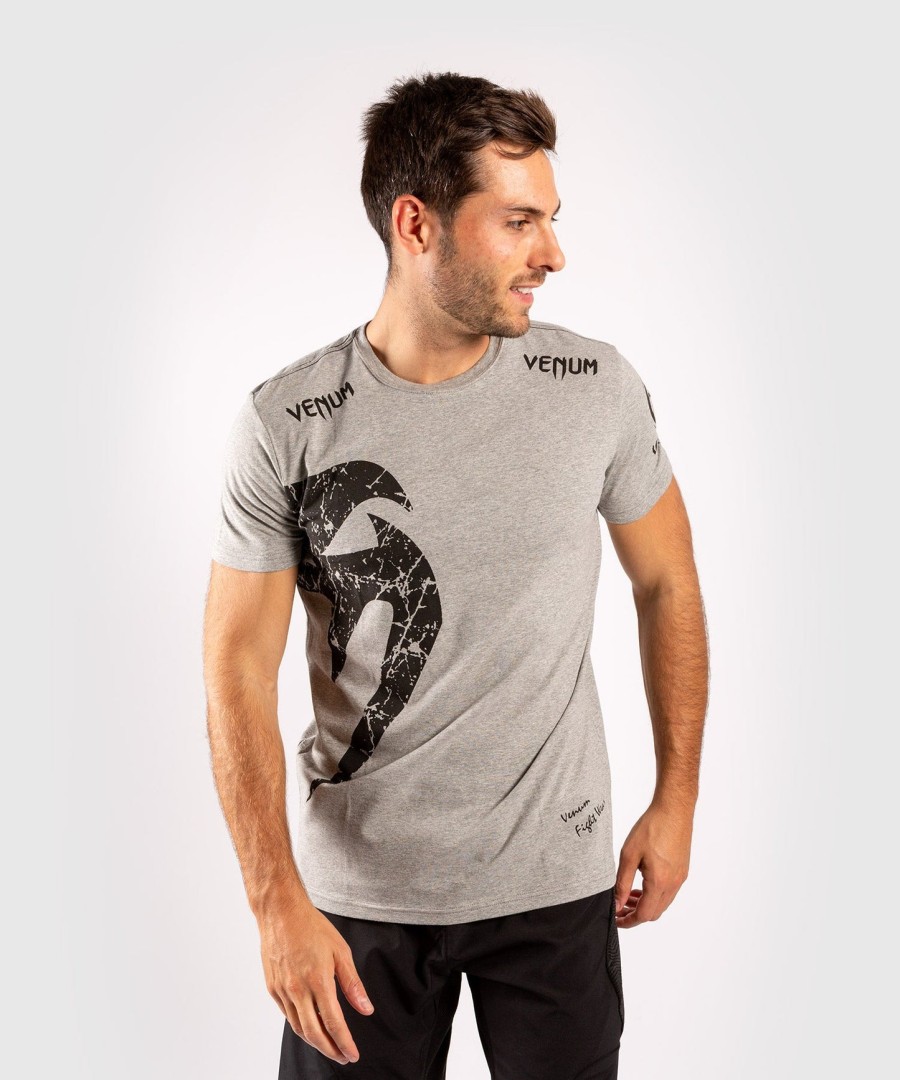 venum giant t-shirt - grijszwart