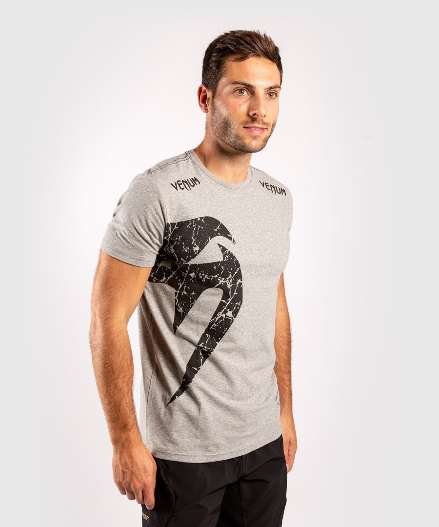 venum giant t-shirt - grijszwart
