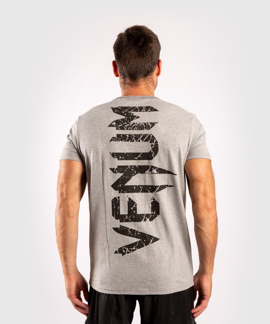 venum giant t-shirt - grijszwart
