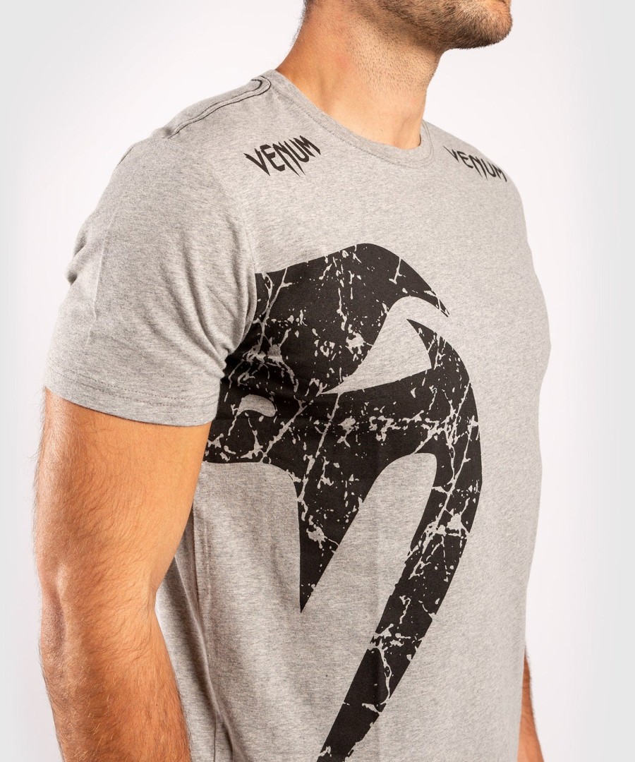 venum giant t-shirt - grijszwart